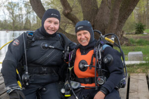 Mehr über den Artikel erfahren Veranstaltung: Try Dry-Diving